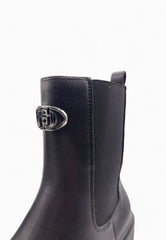 LIU-JO Stivale LONDON 02 Nero SF5027P0102