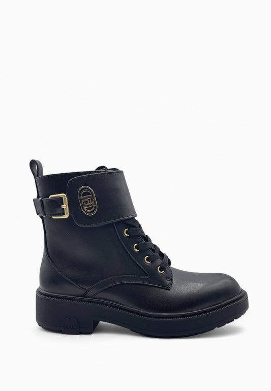 LIU-JO Stivale LONDON 03 Nero SF5029P0102