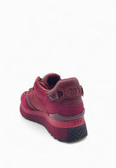 LIU-JO Sneaker MAXI WONDER 91 Rosso BF5005PX522