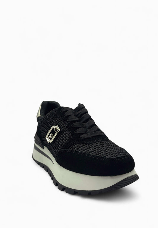 LIU-JO Sneaker AMAZING 25 Nero BF5049PX027