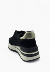 LIU-JO Sneaker AMAZING 25 Nero BF5049PX027
