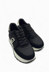 LIU-JO Sneaker AMAZING 25 Nero BF5049PX027