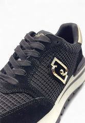 LIU-JO Sneaker AMAZING 25 Nero BF5049PX027