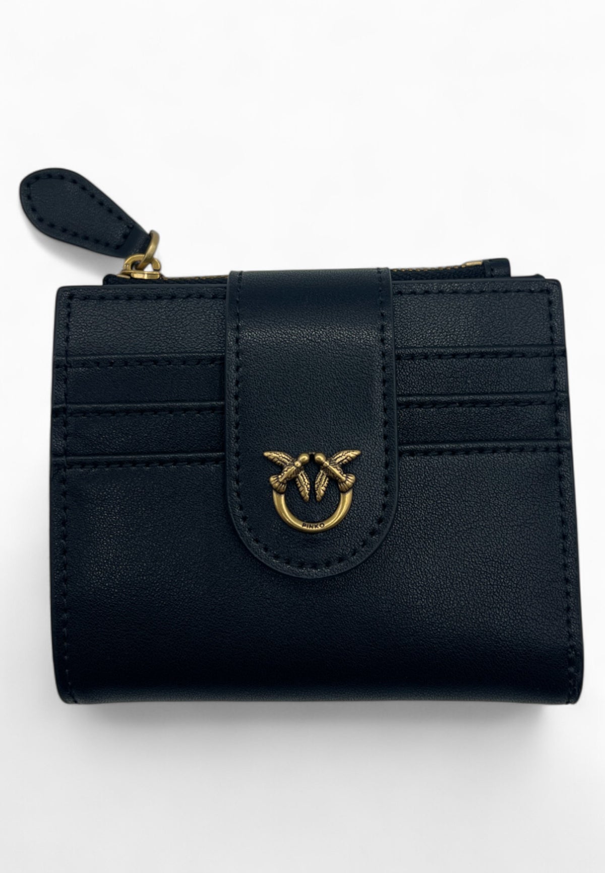 PINKO Portafoglio MULTI PURPOSE Nero 103610A0F1