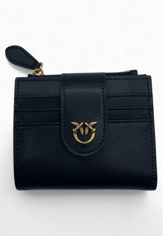 PINKO Portafoglio MULTI PURPOSE Nero 103610A0F1