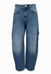 PINKO Jeans Egg ELOISETTE Blu 105542A2RP