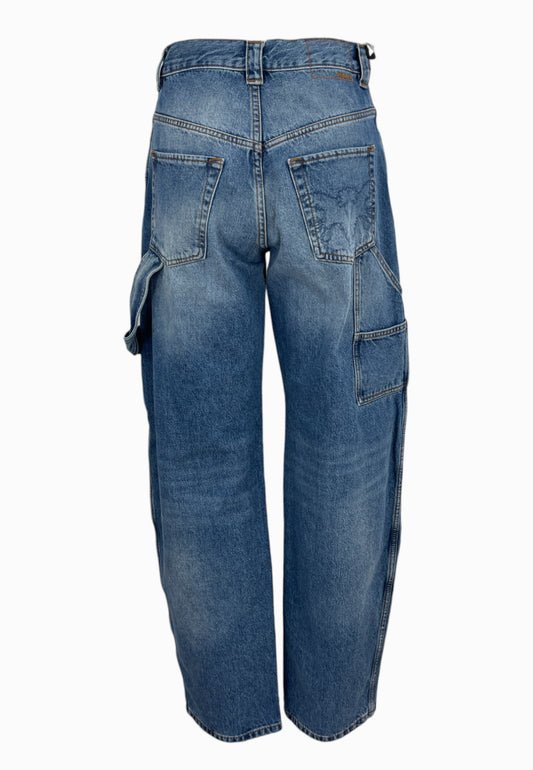 PINKO Jeans Egg ELOISETTE Blu 105542A2RP