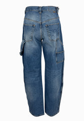 PINKO Jeans Egg ELOISETTE Blu 105542A2RP