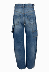 PINKO Jeans Egg ELOISETTE Blu 105542A2RP