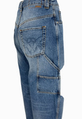 PINKO Jeans Egg ELOISETTE Blu 105542A2RP