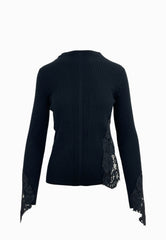 PINKO Maglia Costina SAMOA Nero 105565A2S3