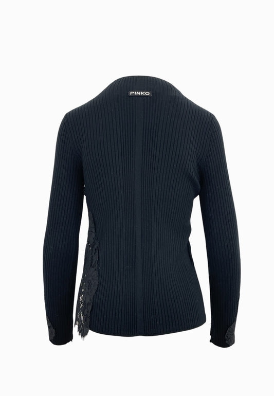 PINKO Maglia Costina SAMOA Nero 105565A2S3