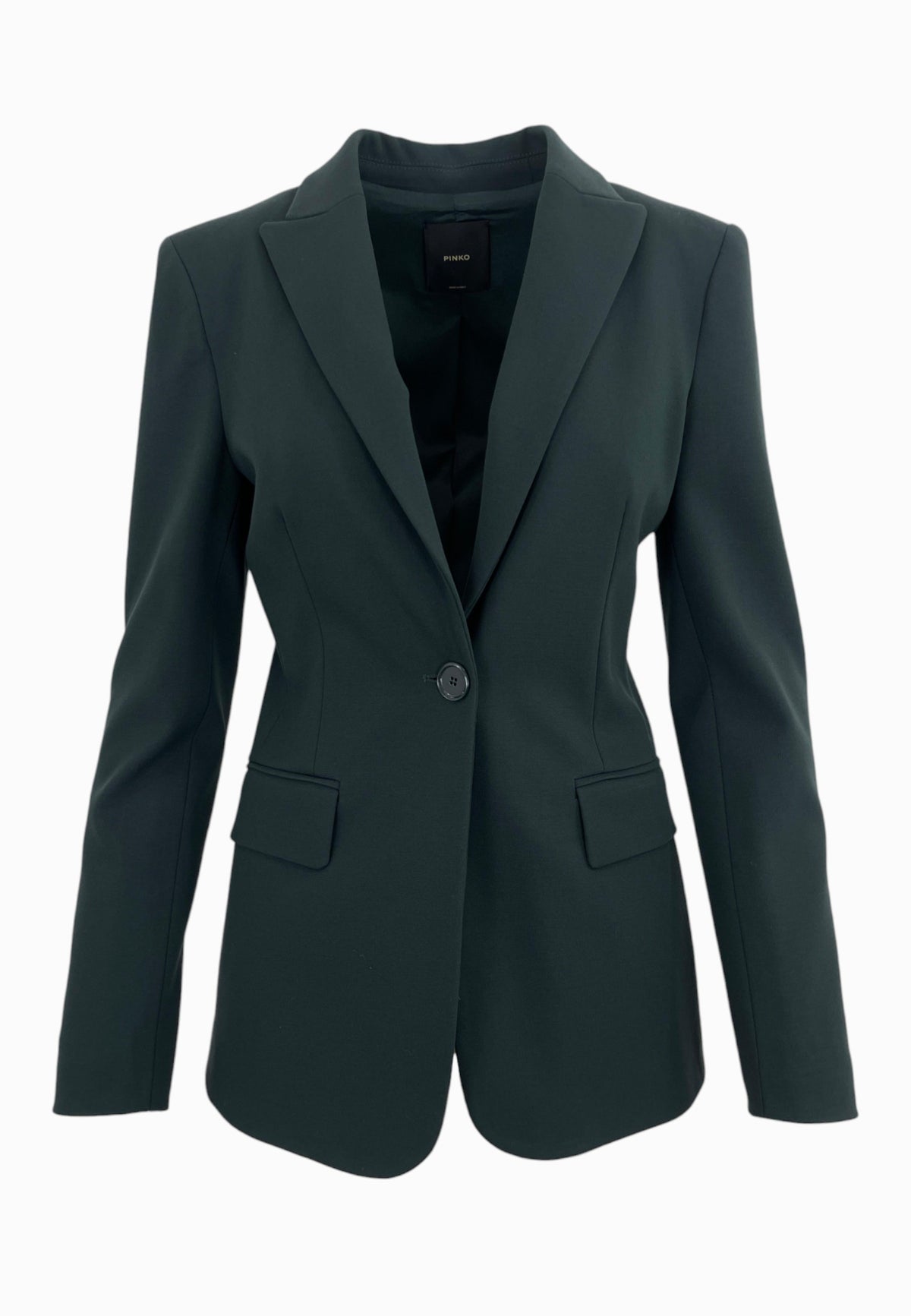 PINKO Giacca Punto NEW SIGNUM Verde 104903A24C