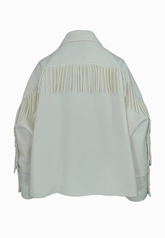 LIUJO CABAN WHITE CF5059T4627 WHITE