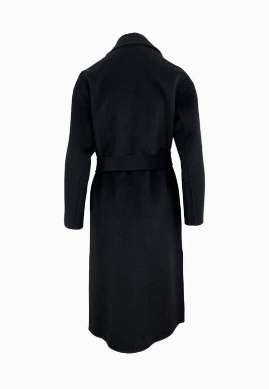 LIUJO CAPPOTTO NERO CF5283T4627