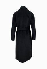 LIUJO CAPPOTTO NERO CF5283T4627