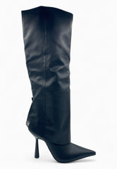 STEVE MADDEN Stivale VILLAH Nero SMSVILLAH