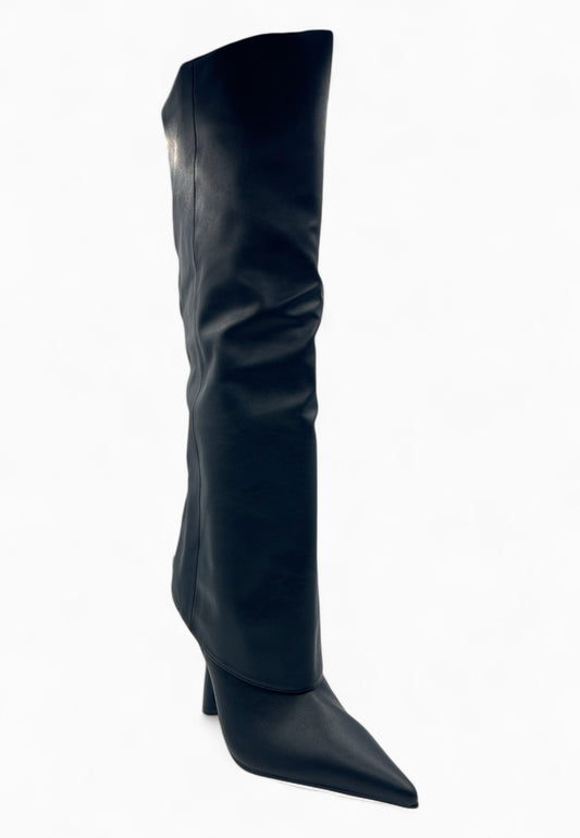 STEVE MADDEN Stivale VILLAH Nero SMSVILLAH