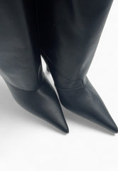 STEVE MADDEN Stivale VILLAH Nero SMSVILLAH