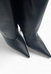 STEVE MADDEN Stivale VILLAH Nero SMSVILLAH