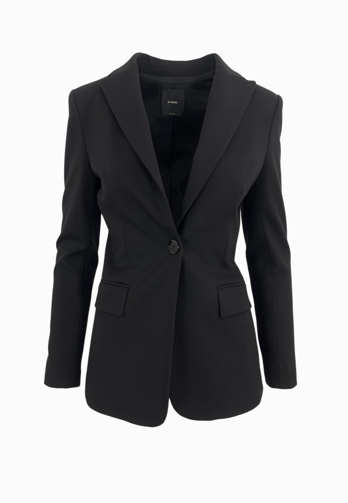 PINKO Giacca Punto NEW SIGNUM Nero 104903A24C