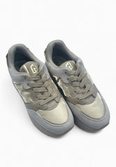 LIU-JO Sneaker MAXI WONDER 91 Rosa BF5005PX522