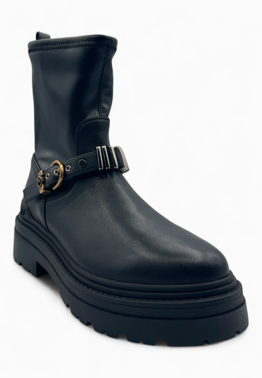 PINKO Stivale MIA 27 Nero SD0447P061