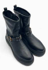 PINKO Stivale MIA 27 Nero SD0447P061