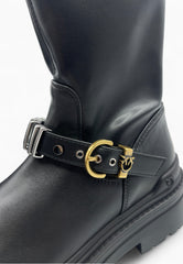 PINKO Stivale MIA 27 Nero SD0447P061