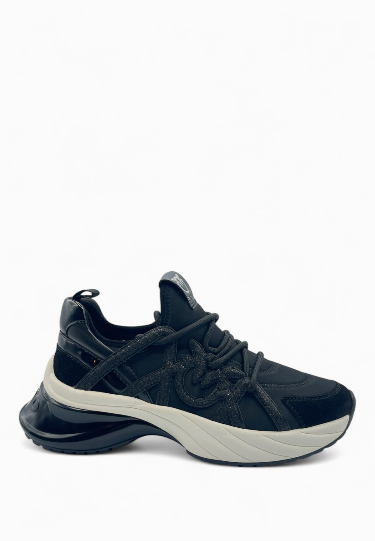 PINKO Sneaker ARIEL 01 Nero SS0023T038