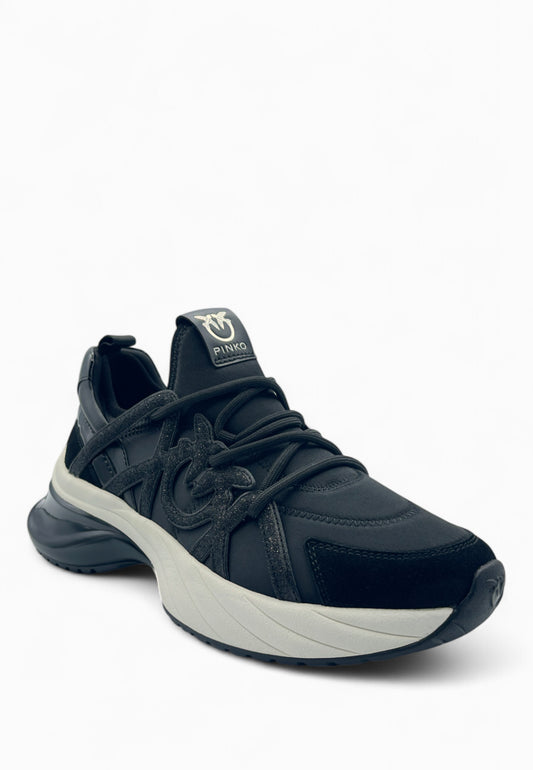 PINKO Sneaker ARIEL 01 Nero SS0023T038