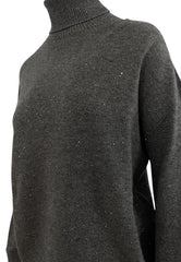 LIU-JO Maglia Chiusa M/L Grigio MF5234MA27R