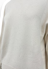 LIU-JO Maglia Chiusa M/L Bianco MF5234MA27R