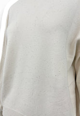 LIU-JO Maglia Chiusa M/L Bianco MF5234MA27R