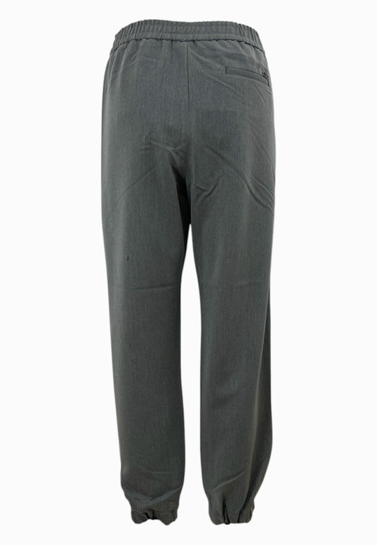 LIU-JO Pantalone Jogging Nero MF5270TS224