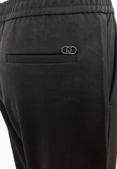 LIU-JO Pantalone Jogging Grigio MF5270TS224