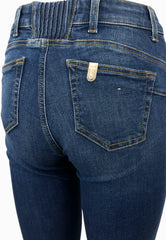 LIU-JO Jeans B.Up Parfait Denim Blu UF5058DS015