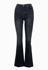 LIU-JO Jeans Pant.Authentic Nero UF5061DS615