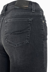 LIU-JO Jeans Pant.Authentic Nero UF5061DS615