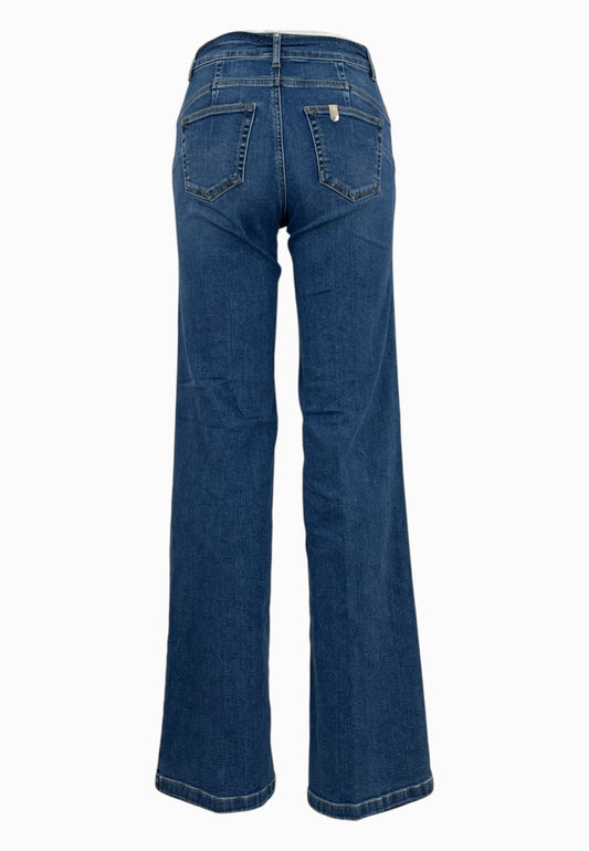 LIU-JO Jeans B.Up Good Flare Blu Denim UF5100D0264