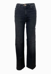 LIU-JO Jeans B.Up Good Flare Nero UF5100D0264