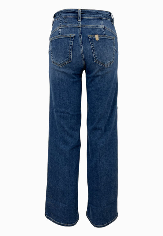 LIU-JO Jeans B.Up Cropped Blu Denim UF5101D0264