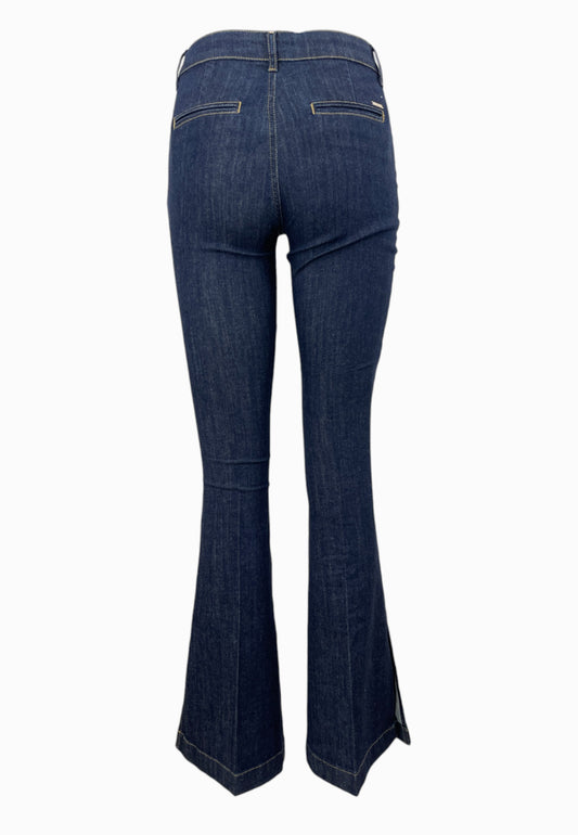 LIU-JO Jeans Beat French Blu Denim UF5156D0275