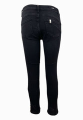 LIU-JO Jeans B.Up Slim Nero UF5178D4874