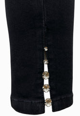 LIU-JO Jeans B.Up Slim Nero UF5178D4874