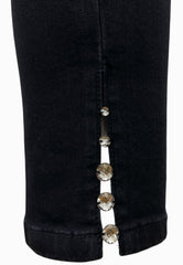 LIU-JO Jeans B.Up Slim Nero UF5178D4874