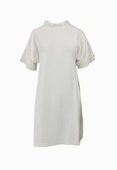 LIUJO ABITO MAGLIA LATTE CF5035MS55NECS