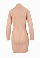 LIUJO ABITO MAGLIA PINK  CF5083MS46MECS