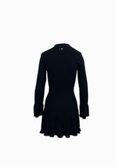 LIUJO ABITO MAGLIA NERO CF5188MS55NECS