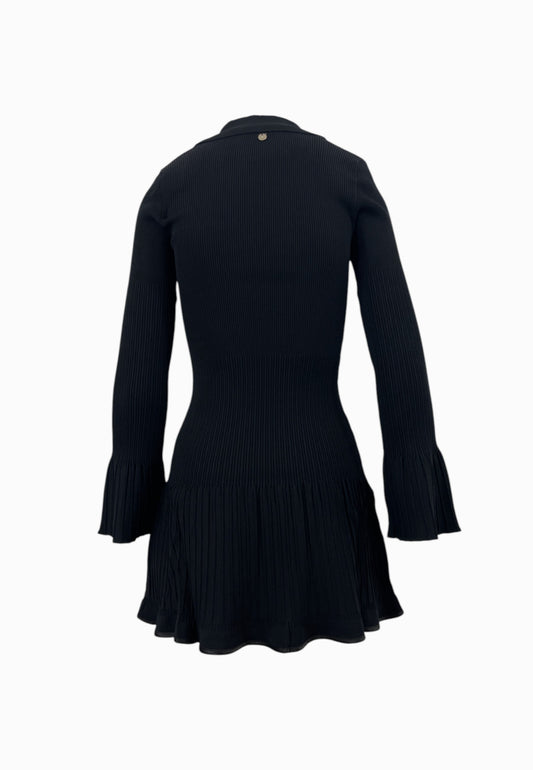 LIUJO ABITO MAGLIA NERO CF5188MS55NECS